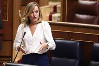 PP dice que el Gobierno representa el "feminismo fracasado" y Alegría le afea su "dilatada historia" contra la igualdad
