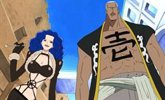 Foto: La temporada 3 de One Piece ficha a sus temibles Mr. 1 y Miss Doublefinger