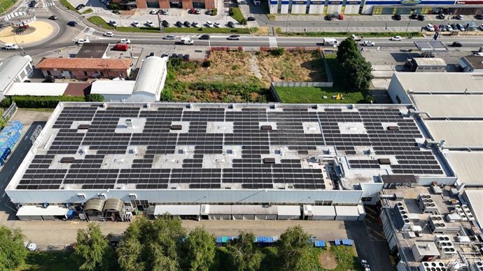 EDP pone en marcha una planta de generación solar distribuida para Johnson Electric en Italia