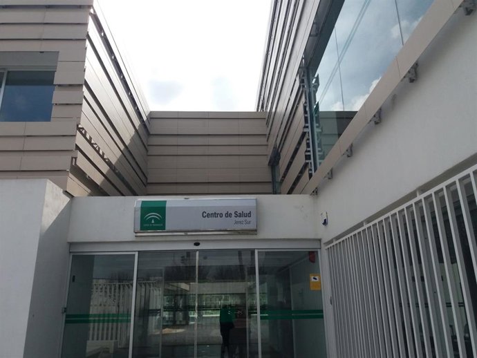 Centro de Salud Jerez Sur, en Jerez de la Frontera (Cádiz)