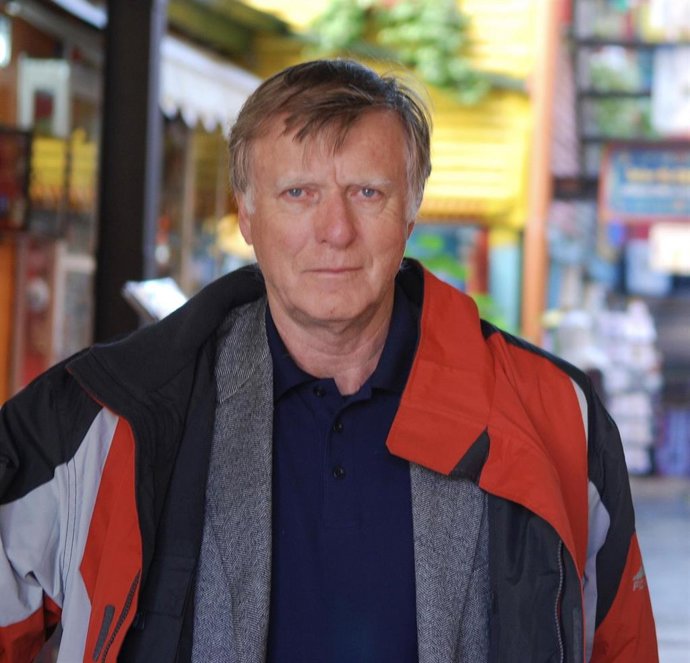 Archivo - Peter Beale, productor de 'Star Wars'.