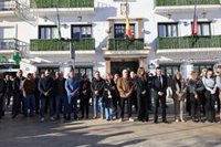 Conmoción y minuto de silencio en Torrox (Málaga) tras la trágica muerte de una familia por un escape de gas