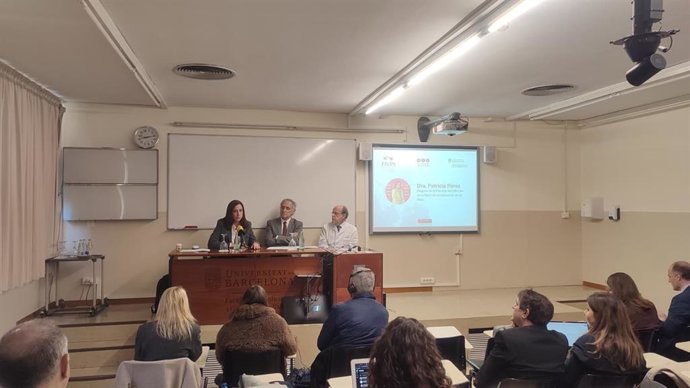 Consumir vino con moderación y con dieta mediterránea aleja enfermedades, según Fivin y UB.