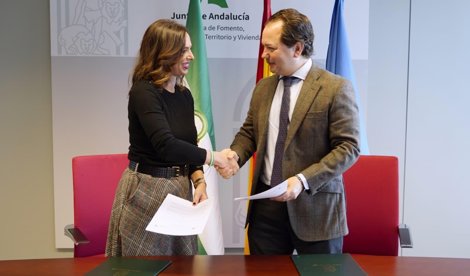 Es Andalucía - Sevilla