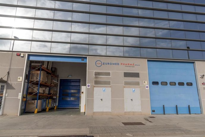 Sede de Euromed Pharma Spain