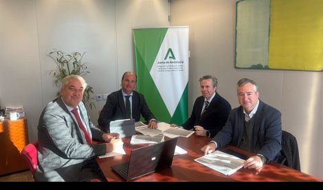 Es Andalucía - Sevilla