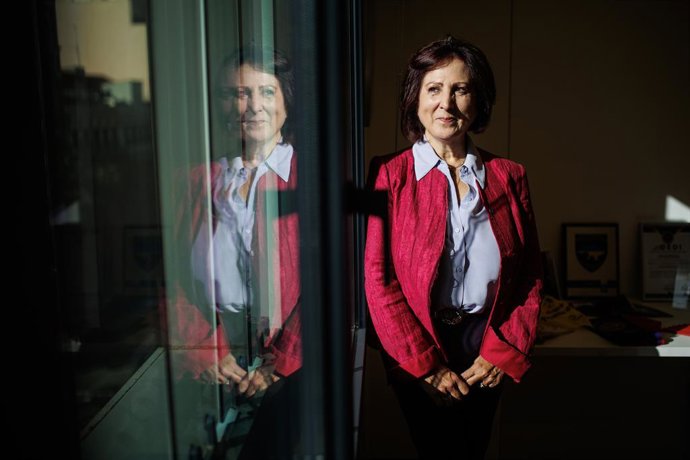 Archivo -  La fiscal Teresa Peramato