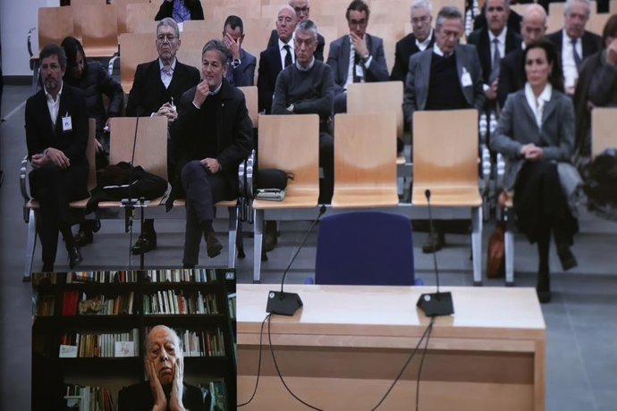 Juicio en la Audiencia Nacional a la familia Pujol.