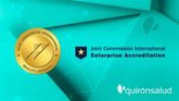Foto: Quirónsalud, reacreditado con el sello dorado de Joint Commission International Enterprise