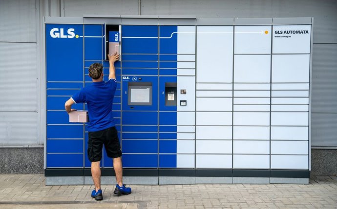 Taquillas inteligentes para recoger pedidos