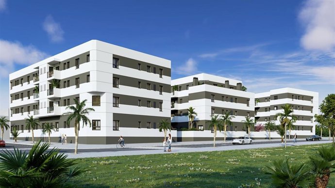 Aurora Homes invertirá 36 millones para levantar cerca de 200 viviendas en Gran Canaria