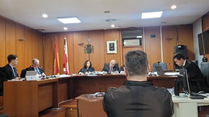 Juicio al acusado de destrozar y llevarse enseres que tenía arrendado