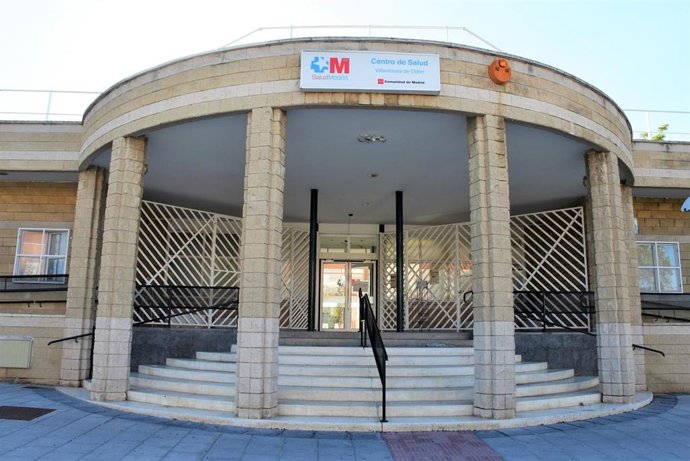 Archivo - Centro de Salud de Villaviciosa de Odón