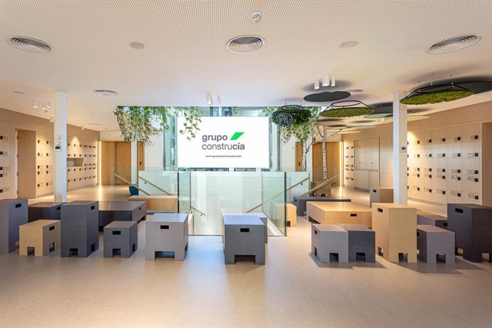 Seu de Grupo Construcía