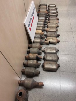 Els catalitzadors que intentaven vendre