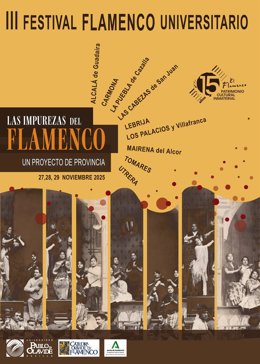 III Festival Universitario 'Las Impurezas del Flamenco'