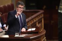 El PSOE desmiente la versión de Ábalos sobre la cita de Sánchez y Otegi de 2018: "La verdad no es ésa"