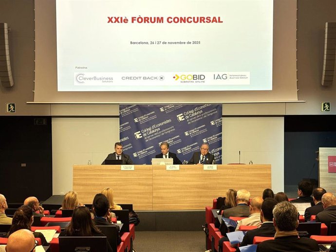 El CEC reclama "más rigor" en la función del experto en reestructuraciones y más recursos