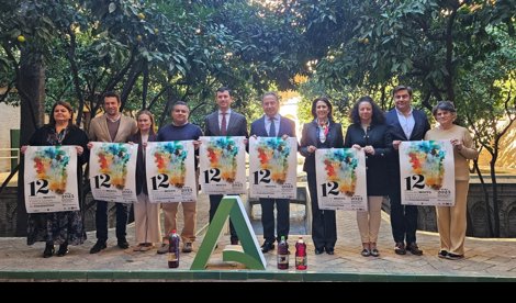 Es Andalucía - Sevilla