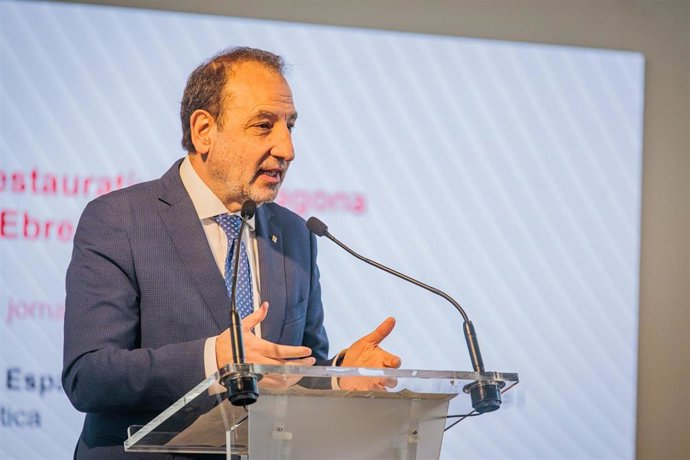 El conseller de Justicia y Calidad Democrática, Ramon Espadaler