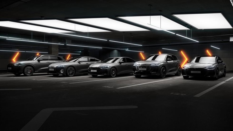 Audi Q5, Audi A6 e-tron, Audi A5, Audi Q6 e-tron, Audi A6