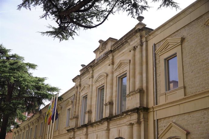 Archivo - Palacio de Justicia 