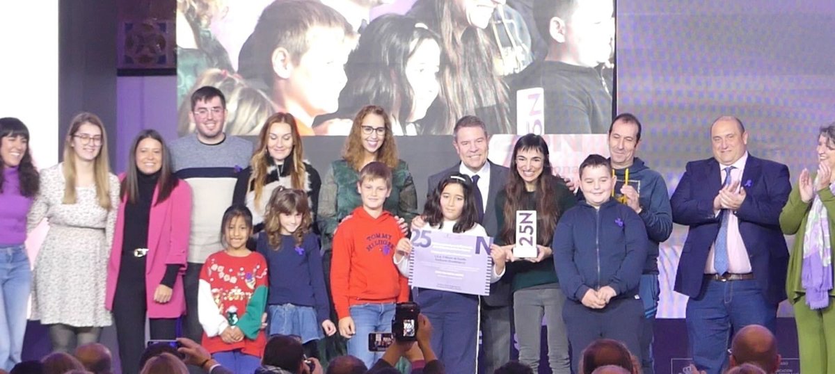 C-LM pide compromiso para construir una sociedad libre de violencia de género ante las nuevas formas del machismo