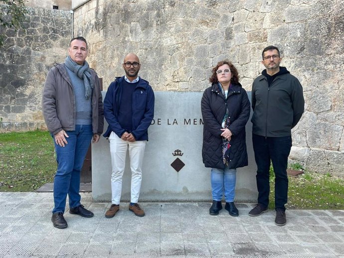 El PSIB impulsa varias iniciativas para frenar la derogación de la ley de memoria democrática.