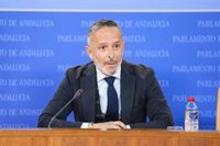 PSOE-A se congratula de que a su izquierda reconozcan en Maíllo el "liderazgo que necesitan" para Por Andalucía