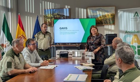 Es Andalucía - Sevilla