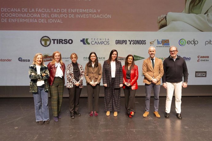 Los Consejeros De Educación, Sergio Silva, Y De Inclusión Social, Begoña Gómez Del Río, Inauguran La ‘IX Temporada Del Programa STEAM Cantabria’, Promovido Por La Asociación Mujer Y Talento.