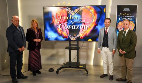 Huelva, ciudad que marca