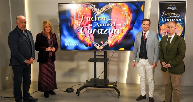 Huelva, ciudad que marca