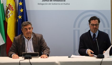 Es Andalucía - Huelva