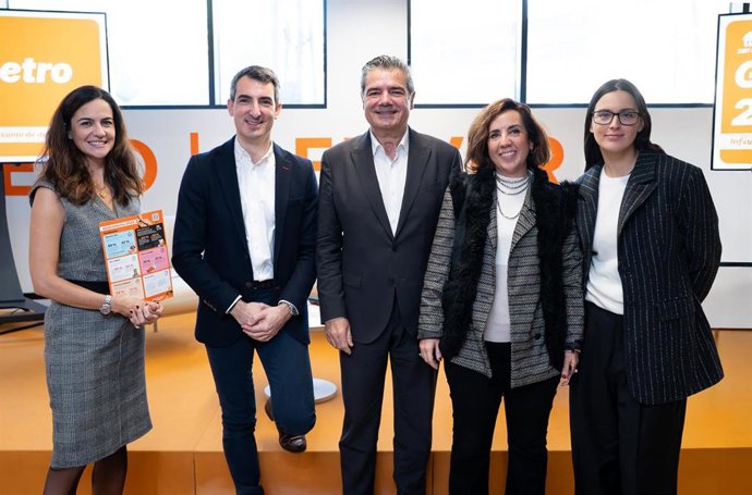 El sector 'delivery' prevé ingresar 2.450 millones de euros en 2030, según el Gastrómetro de Just Eat