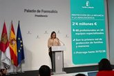Foto: C-LM destina 2,4 millones para prorrogar el programa que sostiene los equipos de protección a la infancia y adolescencia