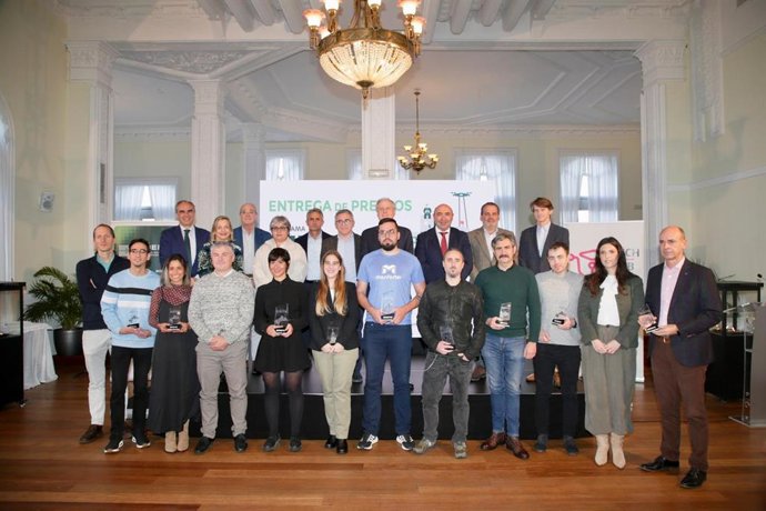 Entrega de premios del Programa para la Creación y Escalado de Empresas Innovadoras de Base Tecnológica