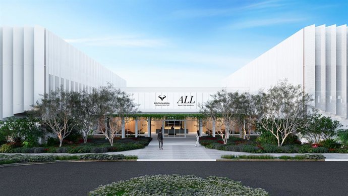 La Rafa Nadal Academy abrirá en Brasil su primer 'Tennis Center' en Sudamérica a finales de 2028.