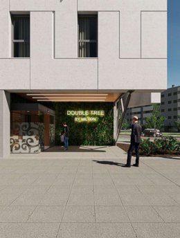 Panoram gestionará el primer DoubleTree by Hilton en Sevilla, que prevé abrir en el primer trimestre de 2028.