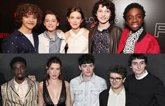 Foto: Así han cambiado los protagonistas de Stranger Things de la primera a la última temporada de la serie de Netflix