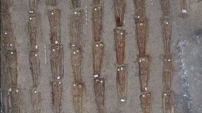 Cementerio de Orduña (Bizkaia)