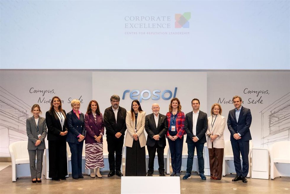 Asistentes a la Conferencia Anual 2025 de Corporate Excellence