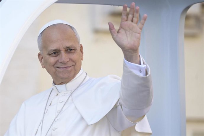 El Papa en la audiencia general de este miércoles