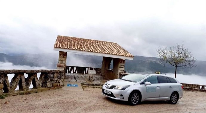 Archivo - Imagen de archivo de una de las más de cien rutas adheridas por la Junta de Andalucía a través del programa Andalucía Rural Conectada.