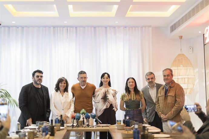 Presentación de la temporada del Teatro del Soho de Málaga.