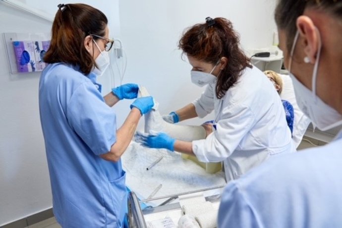 Sanitarias de Osakidetza