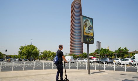 Es Andalucía - Sevilla