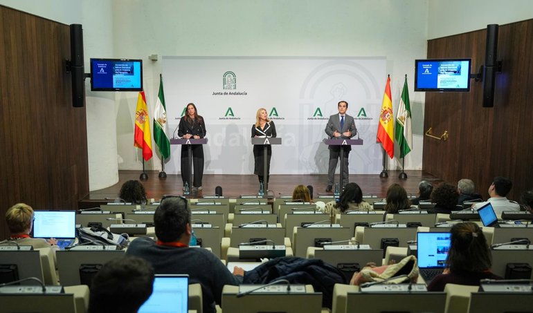 Es Andalucía - Sevilla