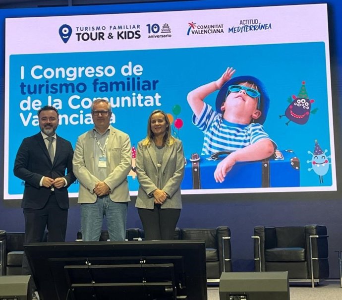 I Congreso de Turismo Familiar de la Comunitat Valenciana