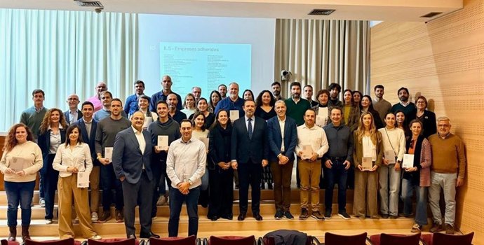 El Govern celebra una jornada sobre sostenibilidad industrial e inteligencia artificial